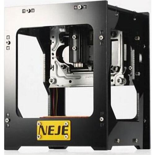 Free Shipping 1pcs DK-8-KZ Topspeed Micro High Speed Resolution USB DIY Laser Engraver Engraving Machine Stamp Maker 1000mW