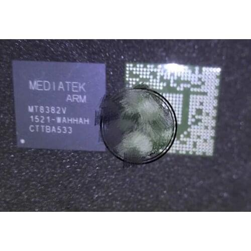 Free shipping 2pcs/lot MT8382V MT8382 BGA new