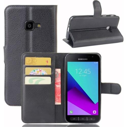 ChiuSi Samsung Galaxy Xcover 4 Phone Cases