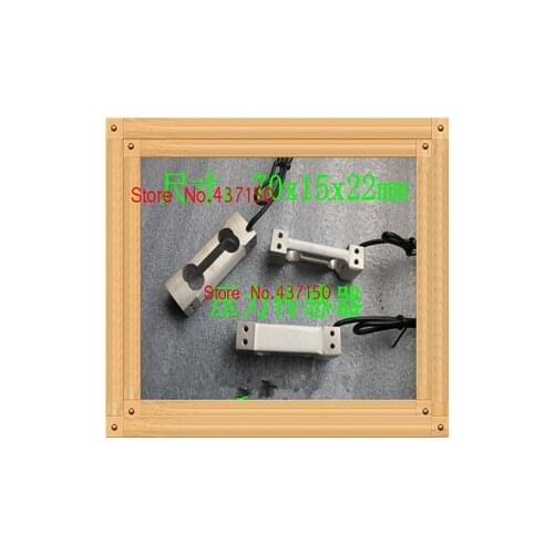 Weight Sensor Load Cell Weighing Sensor Scale Electronic 300g 500g 1kg 2kg 3kg 5kg 7kg