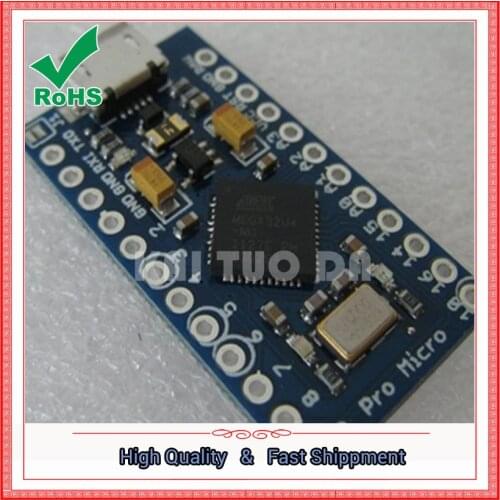 GY pro micro 5v / 16M mini microcontroller development board nano module