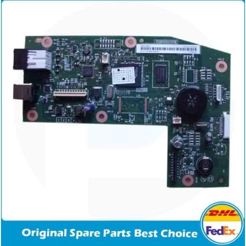 Original New CE832-60001 Logic Mainboard Mother Board Formatter Board For HP M1212NF 1212 M1212 Printer Parts