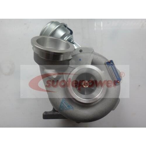 P/N 9200-0236-0001 replace turbocharger GT1852V 726698-0003 709836-0001 709838-0055 for Mercedes-PKW SPRINTER Engine OM611