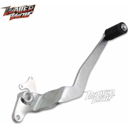 Brake Pedal Lever For YAMAHA MT-07 Tracer FZ-07 XSR 700 2014-2021 Rear Foot Accessories MT07 2019 Motorcycle OEM Iron Plate