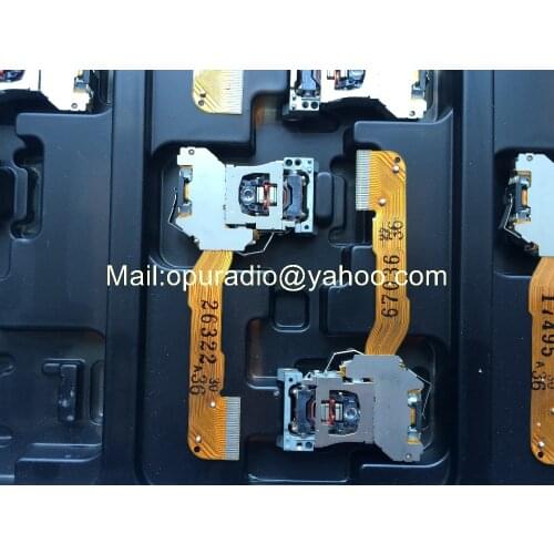 Brand new Matsushita 6 CD/DVD changer laser pickup for BENZ NTG3 NTG4 W212 W221 W204 S SLK class DVD navigation free post