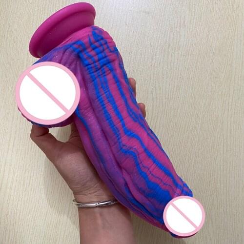 Super Huge Dildo Realistic Penis Anal Plug Women Masturbate Stimulater G-spot Massage Sex Toys For Men Prostate Massage SexShop