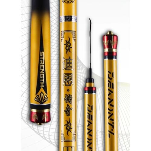 Ultra High Quality Graphene Fishing Rod Carbon Carp Ultra Light Super Hard Rock Fishing Power Hand Rod Stream Seapole Pesca Gear