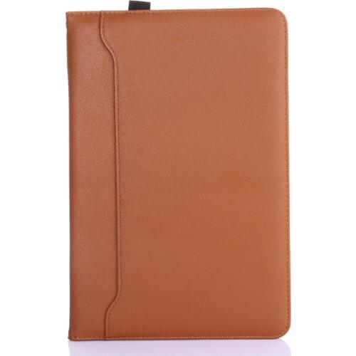 For Huawei MediaPad M3 8.4 BTV-W09/DL09 Case High Quality Pu Leather Smart Stand Cover Case With Card Slots for Huawei M3 8.4