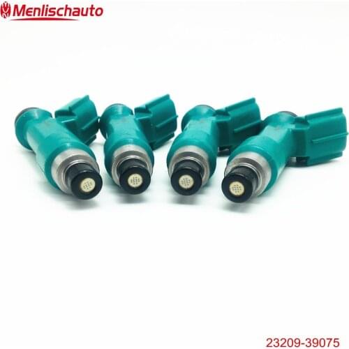 1pcs 100% Original Fuel Injector Nozzle OEM 23250-31060 2325031060 23209-39015 2320939015 23209-39075 2320939075 For Japan Car