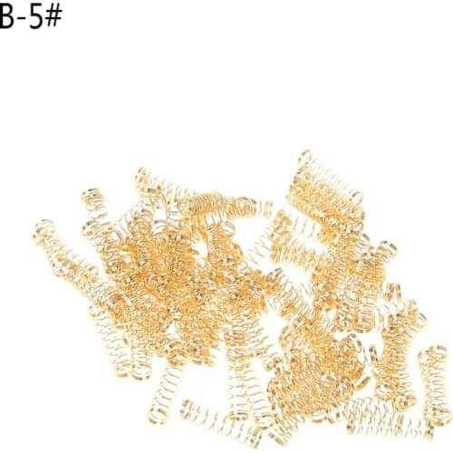110pcs Switches Spring for DIY Mechanical Keyboard 35G/45G/60G/62G/67G/80G/150G