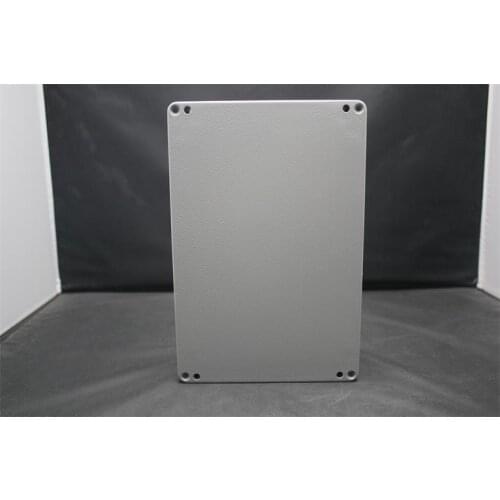 240*160*75MM Waterproof Aluminium Box,Aluminum Profile,Aluminum Extrusion Box