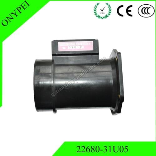 22680-31U05 A36-608E61 Mass Air Flow Meter Sensor For Nissan Maxima Infiniti I30 3.0L Q45 2268031U05 A36608E61