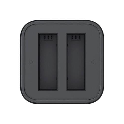 Insta360 ONE X Dual Battery Charger Micro USB Fast Charging Insta360 ONE X Panoramic Camera 60 Minutes Charging