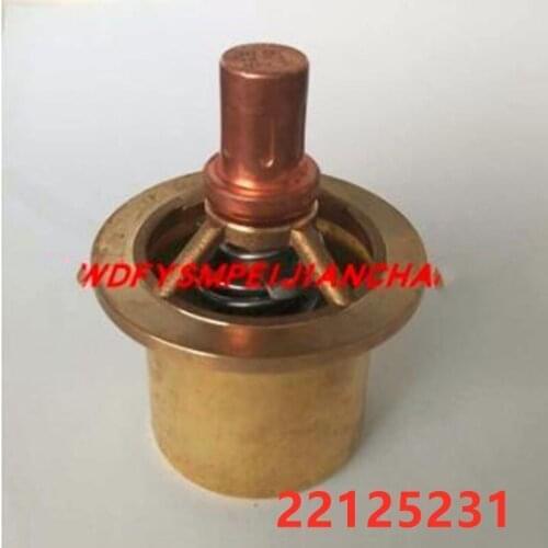 22125231 Thermostatic valve Kit for Screw Air Compressor Spare Parts