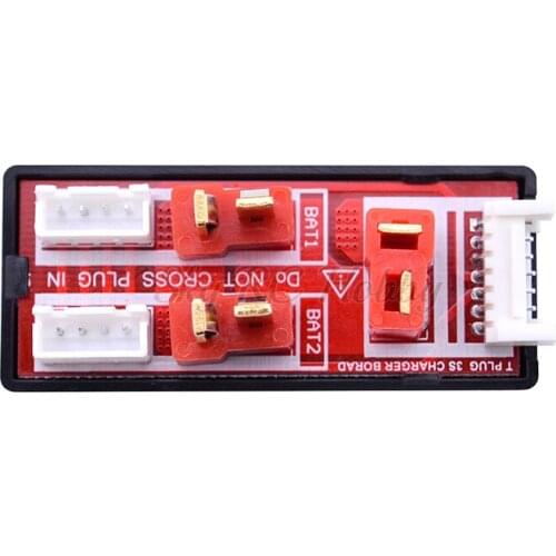 NEW T Plug / T-plug Lipo Battery Charging Board for 3S Lipo Battery FPV RC Parts