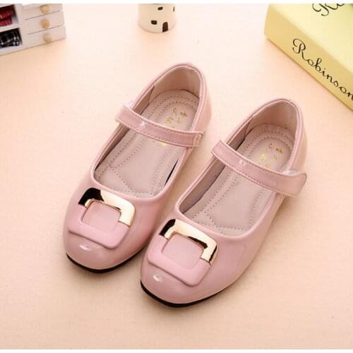 2017 new childrens shoes girls shoes brand summer fall fashion princess sandals kids design casual shoes