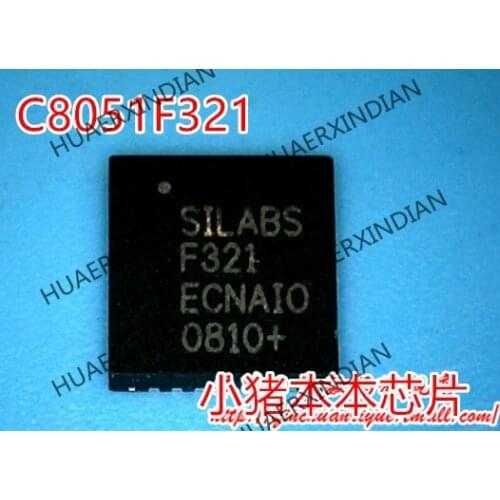 New original C8051F321-GMR C8051F321 C8051F321-GM High Quality