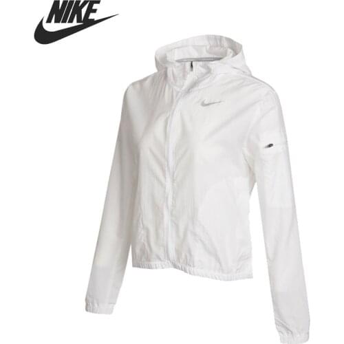 Original New Arrival NIKE W NK IMP LGHT JKT HD Womens Jacket Hooded Sportswear