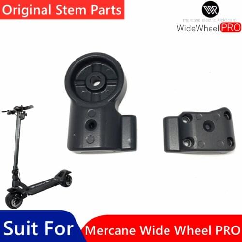 Original Mercane WideWheel Wide Wheel PRO Stem Parts Electric Scooter Skateboard Stem Parts Accessories