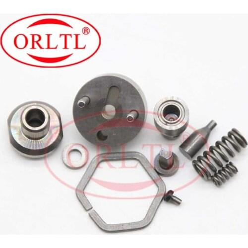 ORLTL For Siemens Injection E1023600 Diesel Fuel Common Rail Pizeo Injector Overhaul