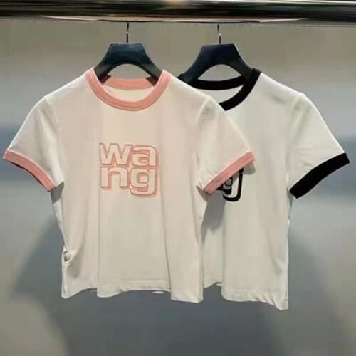 Женские футболки с принтом Pmwrun China At AliExpress