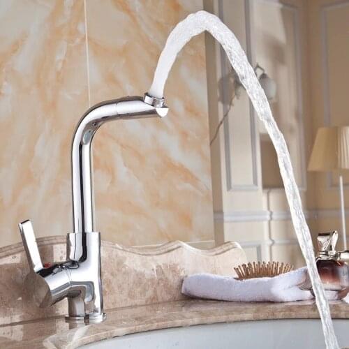 BECOLA bathroom sink faucet basin faucets bathroom mixer tap luxury brass faucet deck mounted CODE-7048