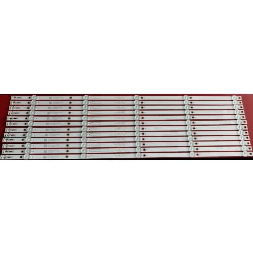 LED backlight strip 4708-K65WDC-A1113N21 4708-K65WDC-A1213K01 65U810 65PUF6263/T3 K650WDC2