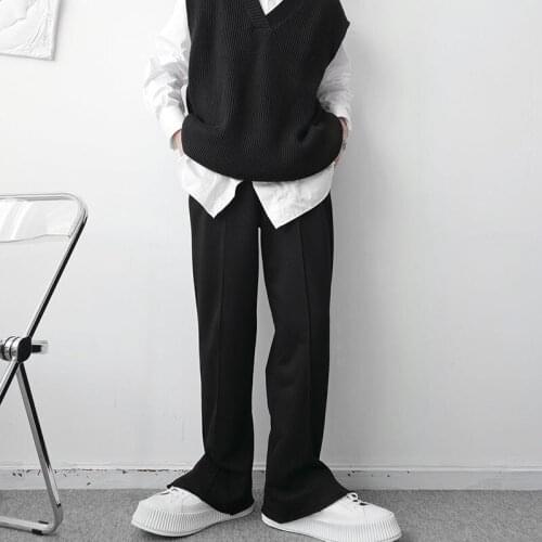 SYUHGFA Men's Trousers