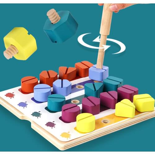 TYSOSYT Screw-down Constructors