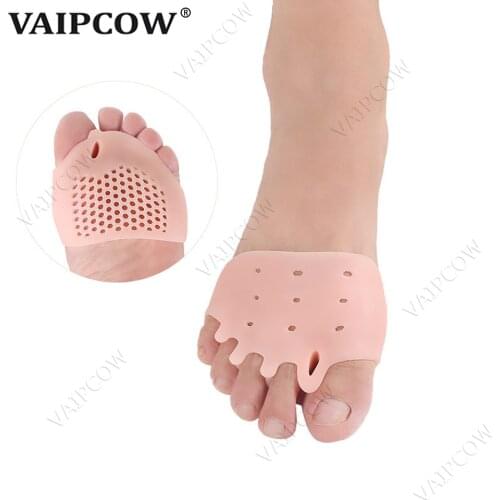 Hallux Valgus Orthotics Bunion Splint for Separate All Toe Big Bone Orthopedic Foot Hammer Corrector Separator Inserts Pad