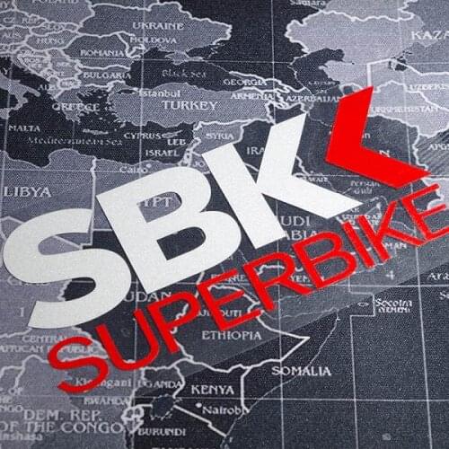 Car Styling Vinyl Decals Auto Tail Oil Tank Window Laptop Sticker Motorcycle Vinyl Tape for SBK Superbike