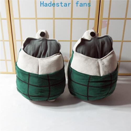 2 pcs/set Amime My Hero Academia Bakugou Katsuki armor props gloves figure cosplay plush doll toy gift