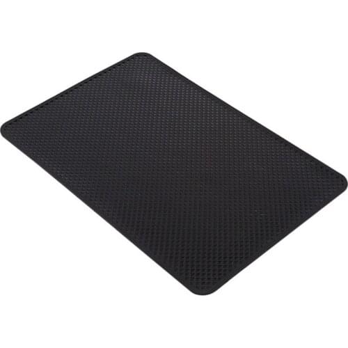 27x12.7CM Car Non-Slip Mat Auto Silicone Interior Dashboard Phone Anti-Slip Storage Mat Pads For Phone Sunglasses Holder