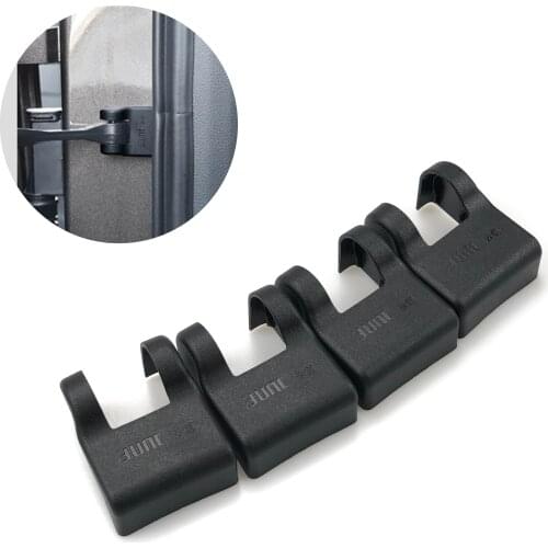 Car Styling Door Check Arm Door Lock Protection Cover For Audi A3 A4 A4L A5 A6 A7 A8 Q2 Q3 Q5 Q5L Q7 S5 TT TTS/Chery Tiggo 7