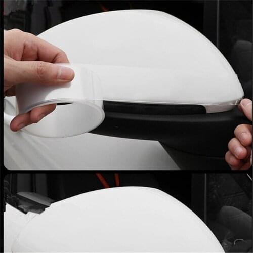 Car Stickers Door Edge Protector Universal Car Door Sill Sticker Car Protect for AUDI S line A4 A3 A6 C5 Q7 Q5 A1 A5 80 TT A8 Q3