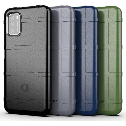 Flexible Silicone Mobile Phone Case for Xiaomi Poco M3 X3 NFC Pocophone M 3 10T Lite 5G Redmi K30S Note 9S 9 Pro Cover