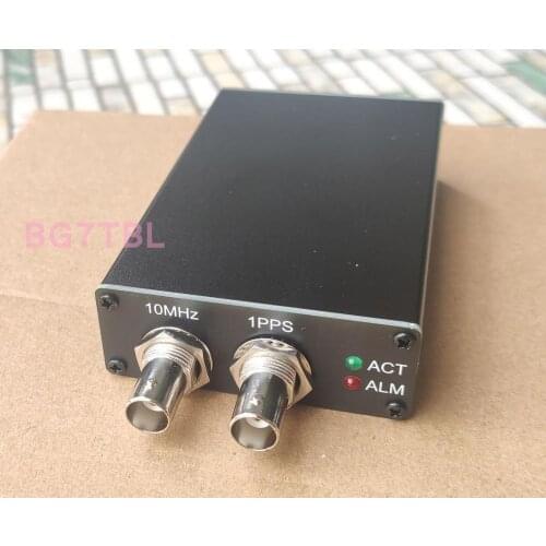 GPS tame clock, E-GPSDO, 10M frequency reference, GPS clock