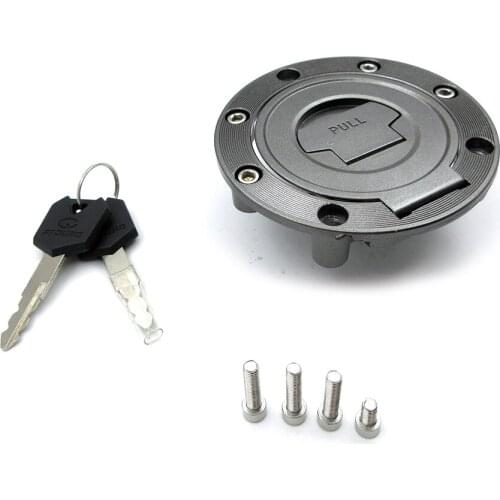 Motorcycle Fuel Gas Tank Cap Petrol Cover Lock For Yamaha MT09 FZ09 MT07 FZ07 FJ09 MT03 MT01 MT10 YZF R1 R6 R6S FZ8 FZ8N FZ8S 6R