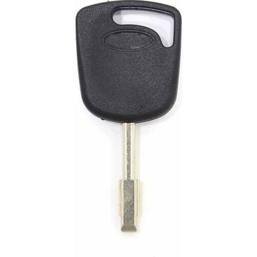 Lockartist Straight Remote Key Shell Uncut Milling Blade Auto Car Key Case for Ford Mondeo Replacement keycase for Ford Mondeo