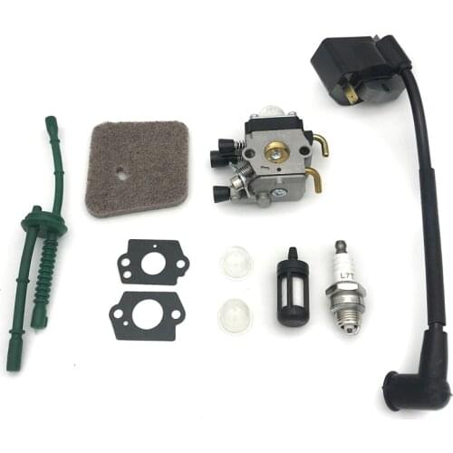 Best Carburetor Ignition Coil for STIHL Fs38 FS 45 Fs55 Trimmer Weeder