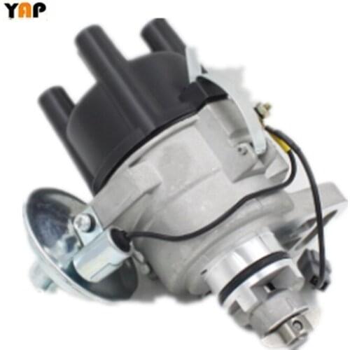 NEW Distributor FOR FITTOYOTA COROLLA EE80 2EL 1.6L L4 19100-11031 1985-1987