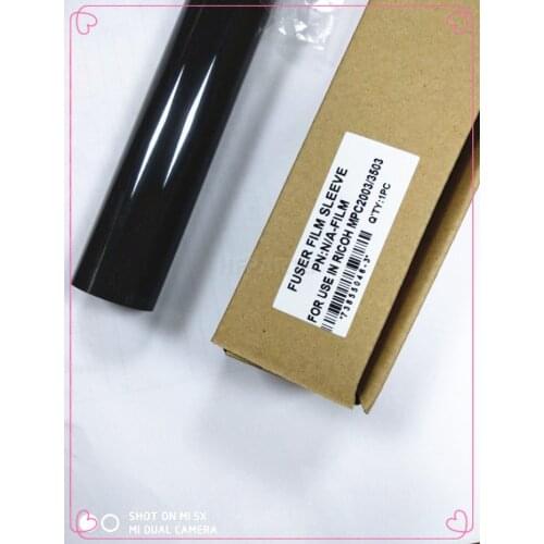 Compatible new fuser film for Ricoh MP C2003 3003 3503 4503 5503 6003 metal film free shipping