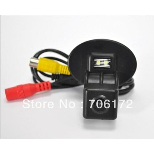 Promotion Special Car Rear View Reverse backup Camera rearview parking for KIA FORTE/Hyundai Verna