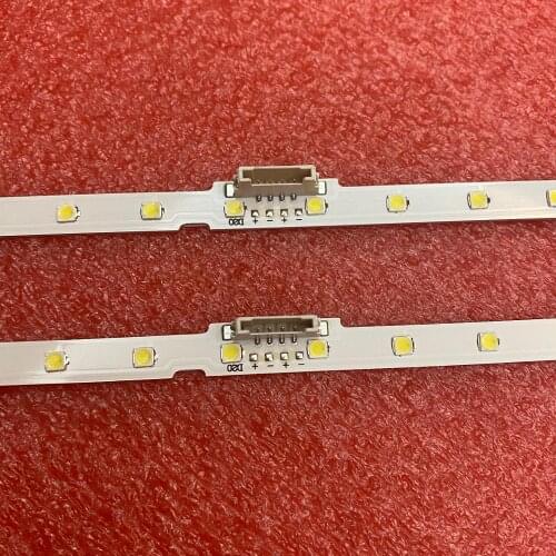 LED Backlight (2) for Samsung UE49NU7170 UN49NU7100 UE49NU7140U UE49NU7100 BN61-15483A BN96-45953A 45953B LM41-00630A 00557A