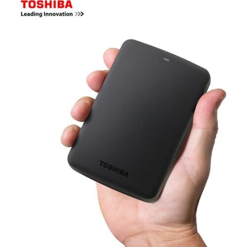 Toshiba hard disk HDD 2.5" USB 3.0 External Hard Drive 2TB 1TB 500G Hard Disk HD externo disco Hard Drive(3.28)