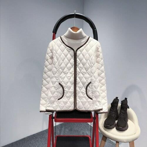 Winter jacket women cotton wadded jacket Female padded coats autumn parka abrigos mujer invierno Plus Size 6XL L436