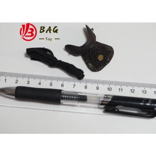 1/6 of the Action Figures Model POPTOYS EX031 Japanese samurai the last samurai Weishi visor