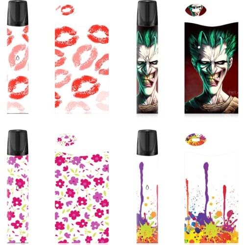 2pcs/lot more design for relx skin sticker for relx sticker for relx pvc vinyl sticker protect skin sticker for relx