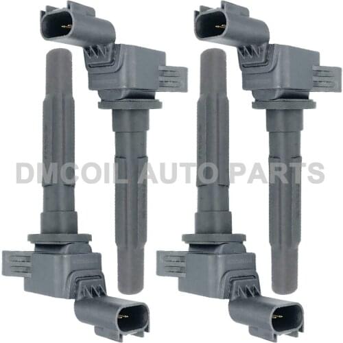 4 PCS IGNITION COIL FOR G-M SAIL EXCELLE WULING LIGHT S BAOJUN 630 560 730 B15 C14 1.5L (2010-) F01R00A084 23871596