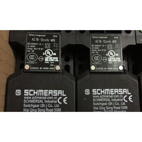 AZ 16-12ZVRK-M16 Brand new original authentic